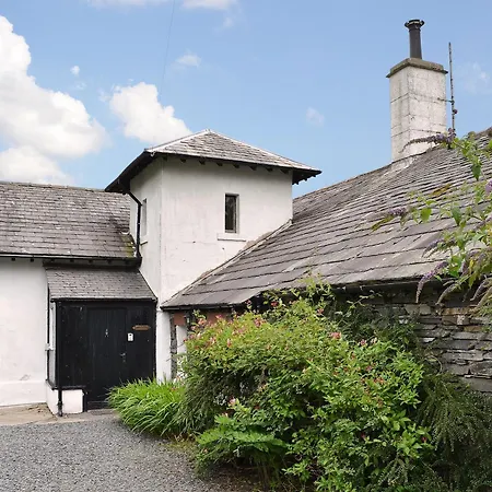 Semesterbostad The Station Masters House