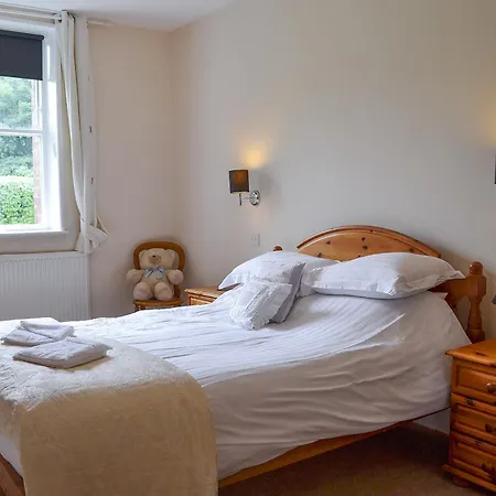 펜션 The Station Masters House 토버