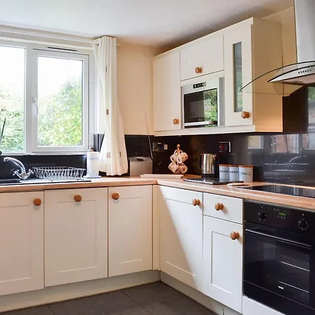 펜션 The Station Masters House